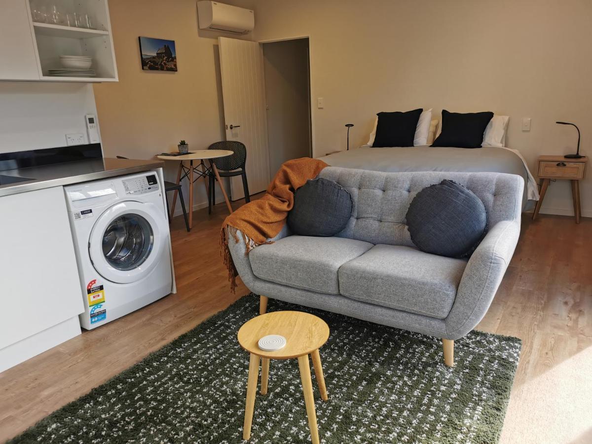 Studio 4 - New & Central Hanmer Springs Zewnętrze zdjęcie