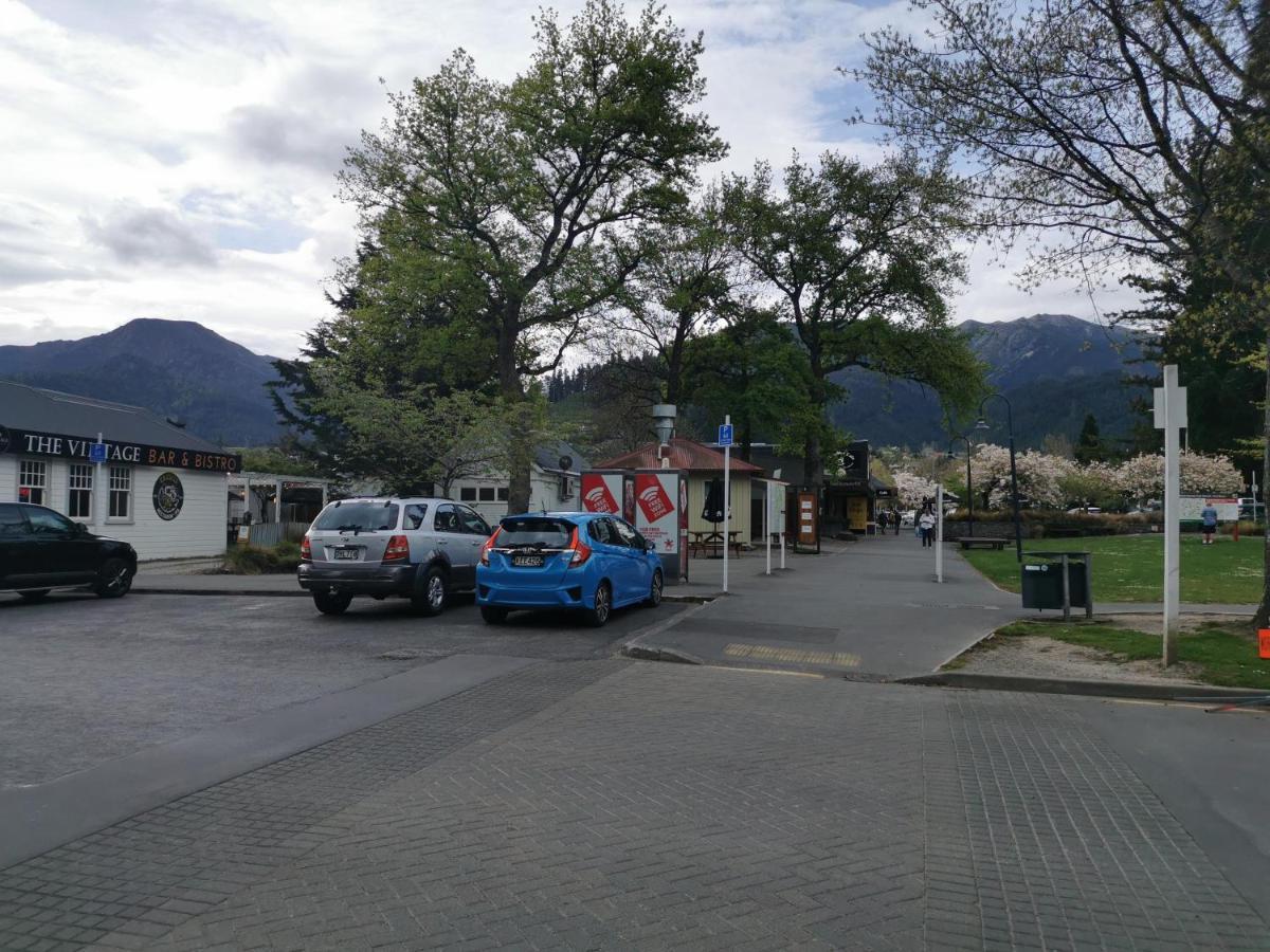 Studio 4 - New & Central Hanmer Springs Zewnętrze zdjęcie